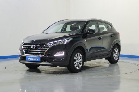 Hyundai Tucson 1.6CRDI 48V SLE 4x2