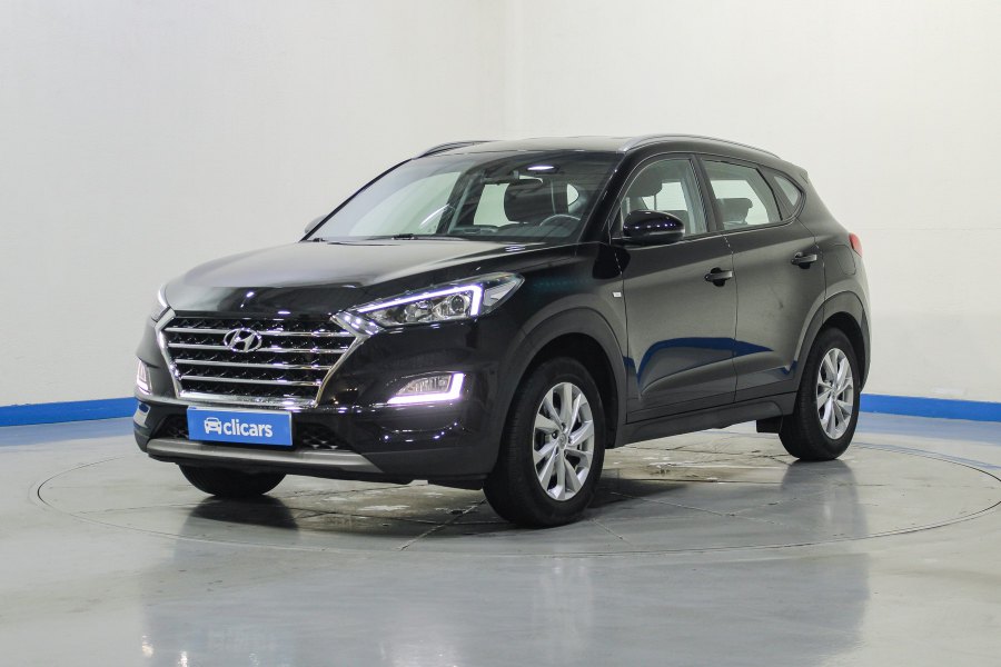 Hyundai TUCSON Mild hybrid 1.6 CRDI 85kW (116CV) 48V SLE 4X2