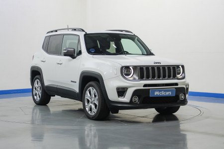 Jeep Renegade Híbrido enchufable Limited 1.3 PHEV 140kW (190CV) AT AWD 3