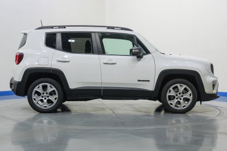 Jeep Renegade Híbrido enchufable Limited 1.3 PHEV 140kW (190CV) AT AWD 7