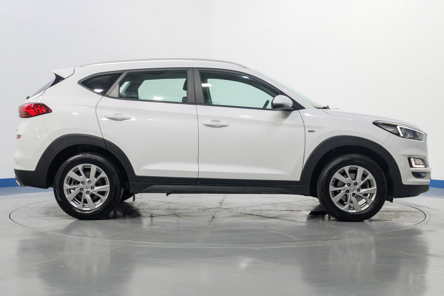 Hyundai TUCSON Mild hybrid 1.6 CRDI 85kW (116CV) 48V SLE 4X2 6