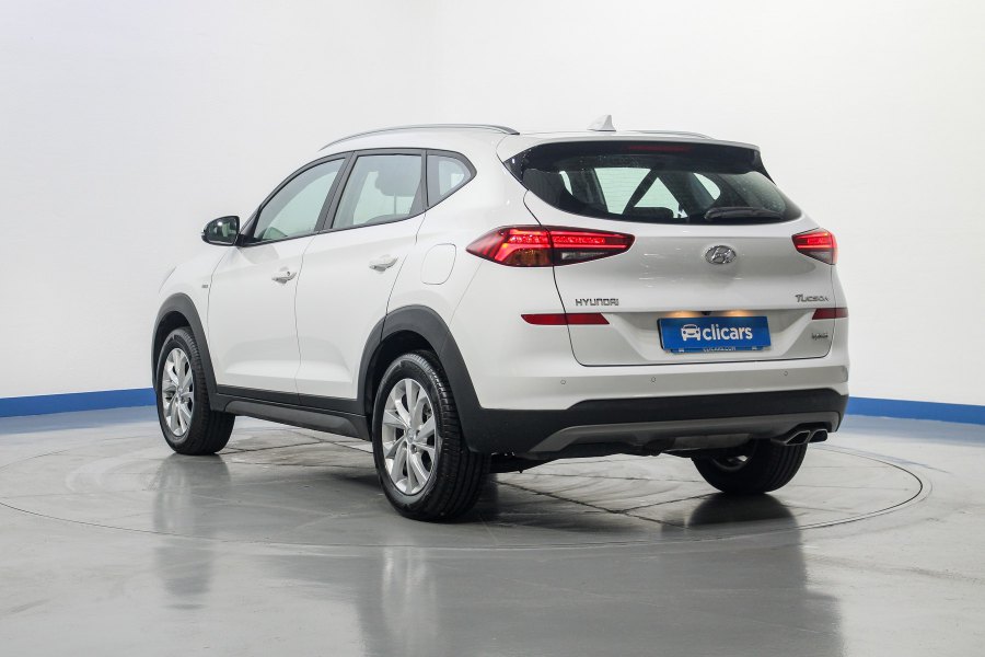 Hyundai TUCSON Mild hybrid 1.6 CRDI 85kW (116CV) 48V SLE 4X2 8