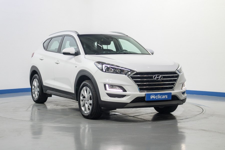 Hyundai TUCSON Mild hybrid 1.6 CRDI 85kW (116CV) 48V SLE 4X2 3