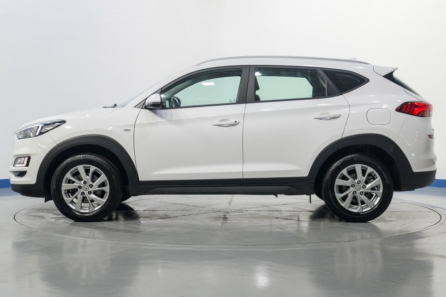 Hyundai TUCSON Mild hybrid 1.6 CRDI 85kW (116CV) 48V SLE 4X2 7