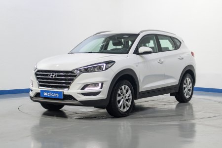 Hyundai TUCSON 1.6CRDI 48V SLE 4x2