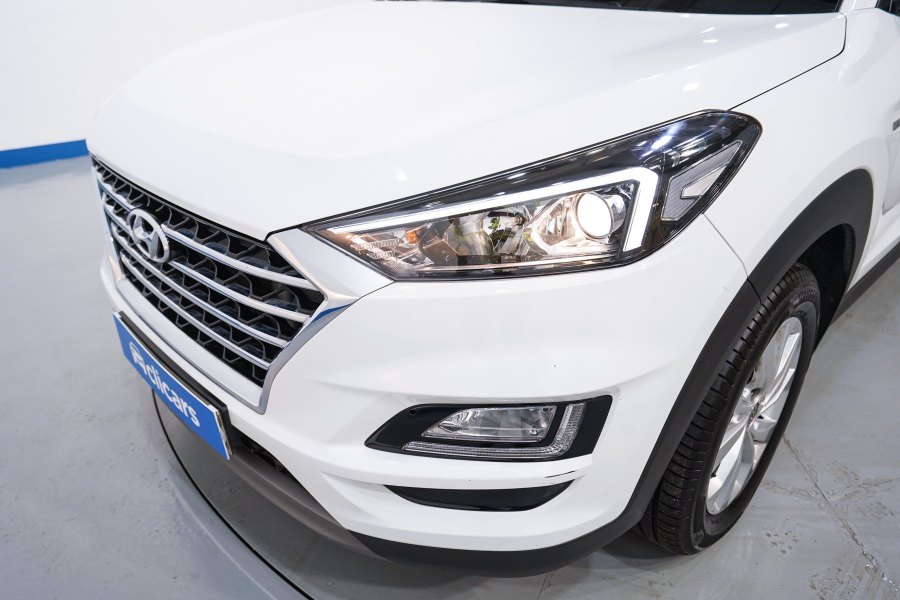 Hyundai TUCSON Mild hybrid 1.6 CRDI 85kW (116CV) 48V SLE 4X2 9