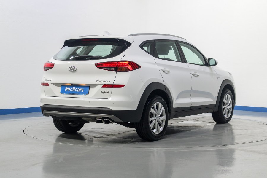 Hyundai TUCSON Mild hybrid 1.6 CRDI 85kW (116CV) 48V SLE 4X2 5