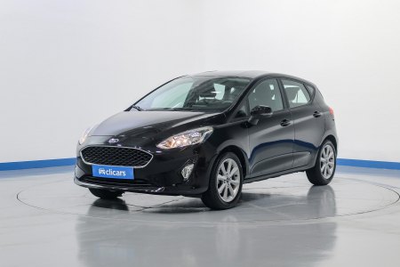 Ford Fiesta 1.1 PFI GLP Trend