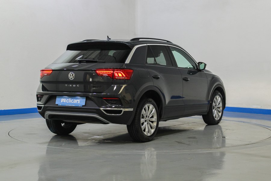 Volkswagen T-Roc Gasolina T-Roc 1.0 TSI Advance 5