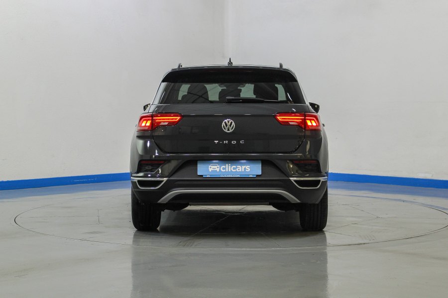 Volkswagen T-Roc Gasolina T-Roc 1.0 TSI Advance 4