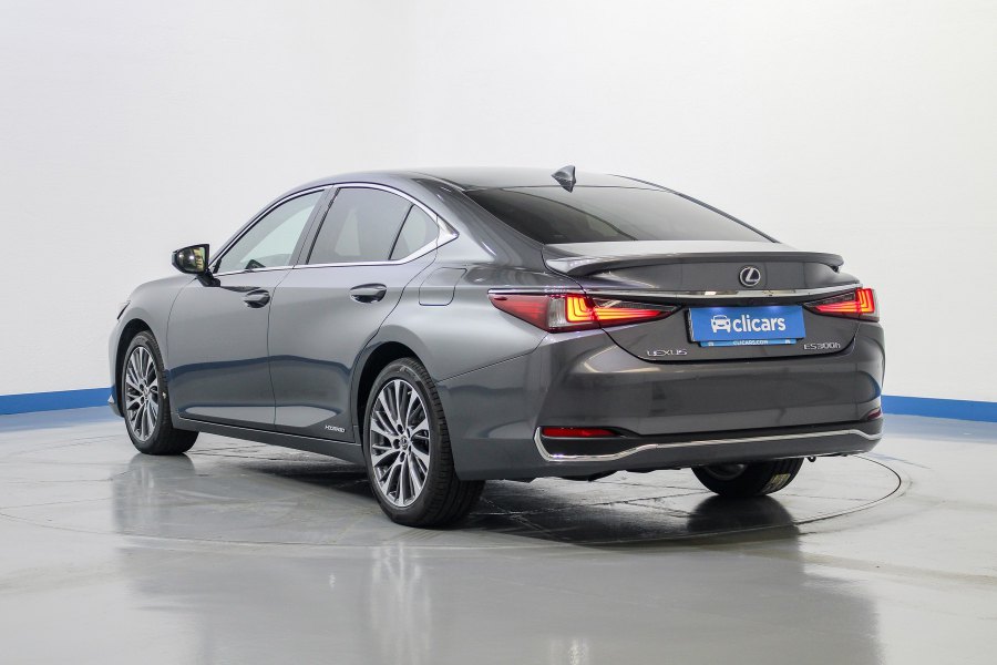 Lexus ES Híbrido 2.5 300h Business 8