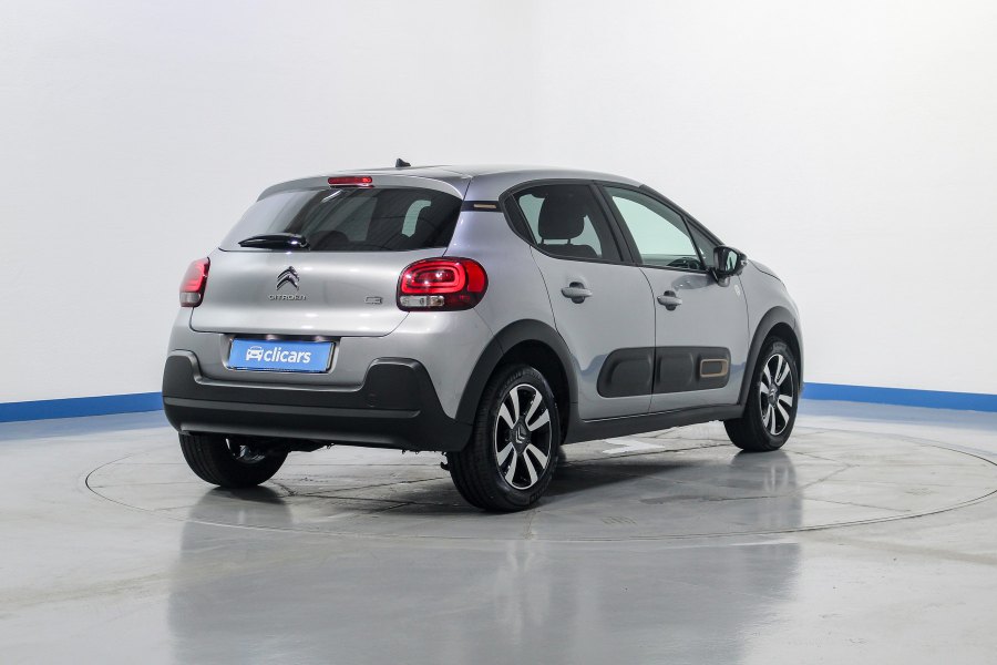 Citroën C3 Gasolina PureTech 60KW (83CV) C-Series 5