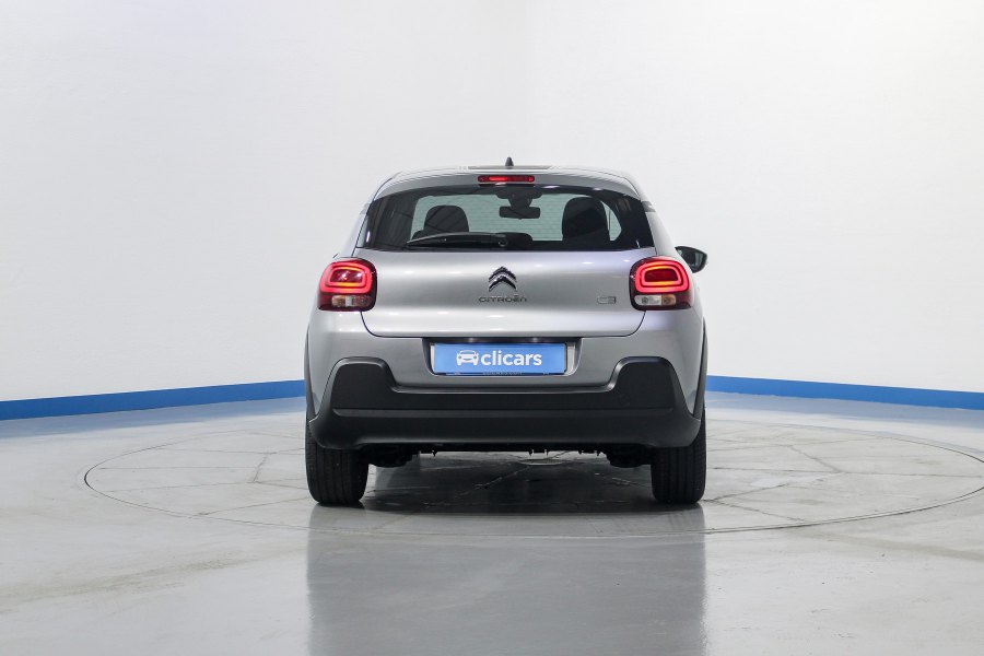 Citroën C3 Gasolina PureTech 60KW (83CV) C-Series 4