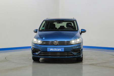 Volkswagen Touran Diésel Sport 1.6 TDI 85kW (115CV) 2