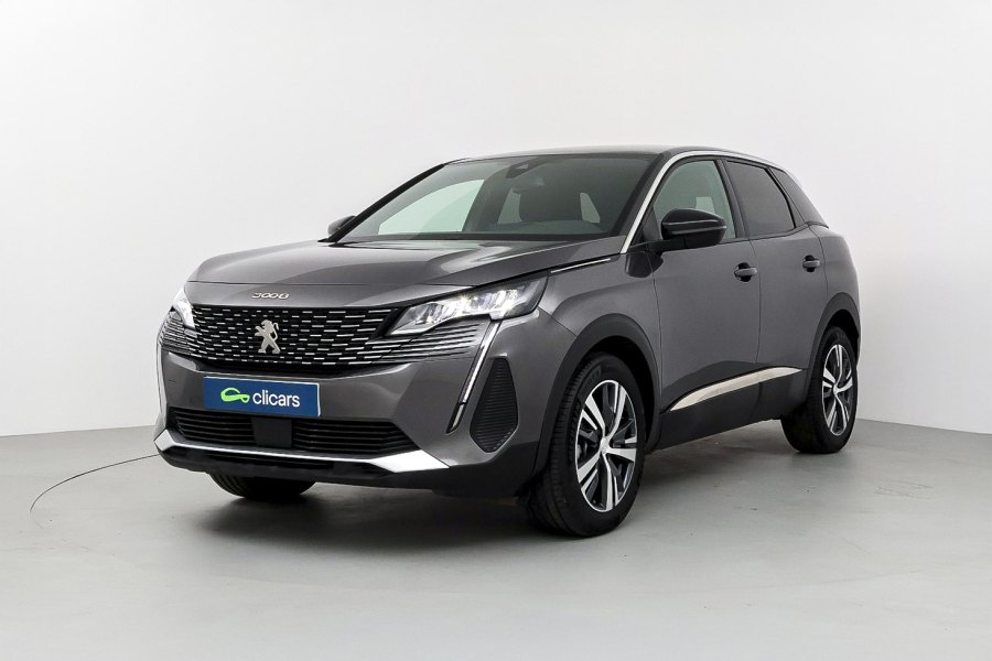 Peugeot 3008 SUV Gasolina 3008 1.2 S&S PureTech Allure Pack 130