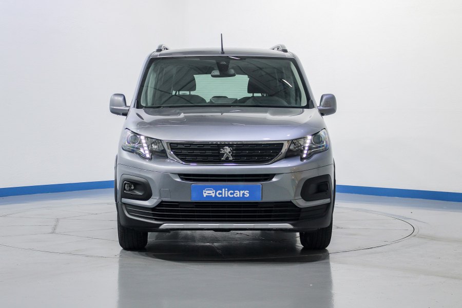 Peugeot Rifter Diésel Allure Pack Standard BlueHDi 73kW 2