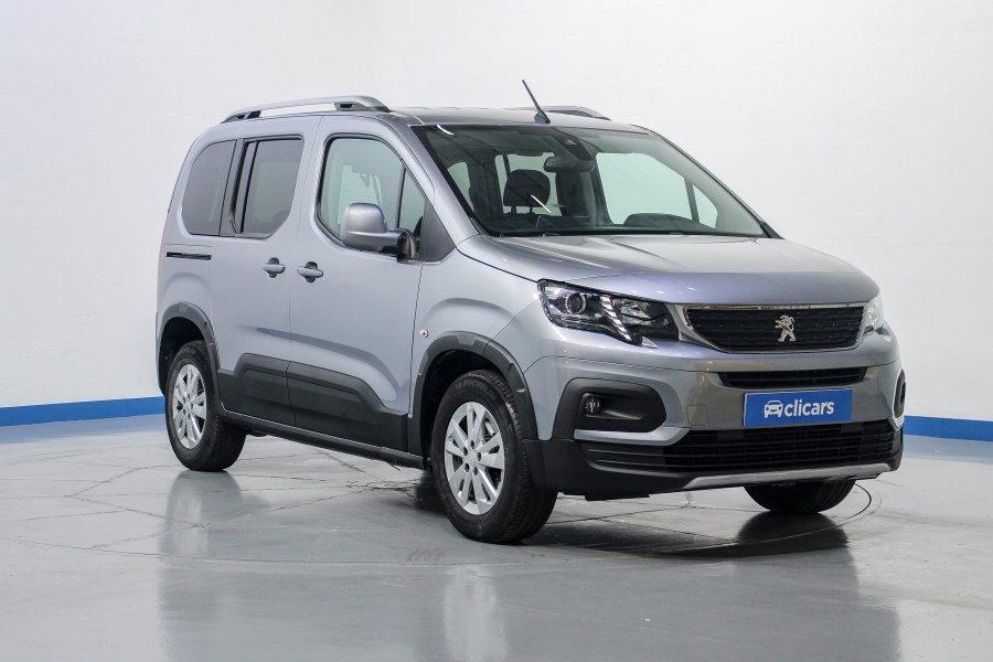 Peugeot Rifter Diésel Allure Pack Standard BlueHDi 73kW 3