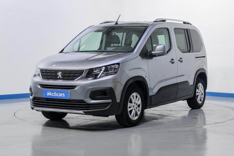 Peugeot Rifter Diésel Allure Pack Standard BlueHDi 73kW