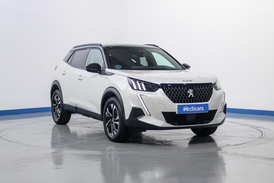 Peugeot 2008 Gasolina GT Puretech 130 S&S 6 Vel. MAN 3