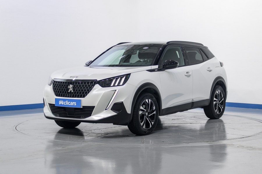 Peugeot 2008 Gasolina GT Puretech 130 S&S 6 Vel. MAN