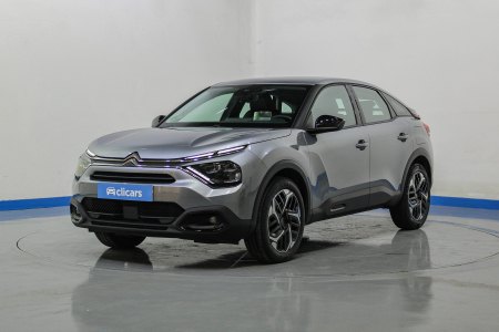 Comprar Citroën C4 Gasolina PureTech 130 S&S 6v Feel Pack Citroën C4 Gasolina PureTech 130 S&S 6v Feel Pack