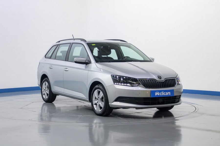 Skoda Fabia Gasolina Combi 1.0 TSI 70KW (95cv) Like 3