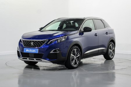 Comprar Peugeot 3008 SUV 1.2 S&S PureTech GT Line 130 Peugeot 3008 SUV 1.2 S&S PureTech GT Line 130