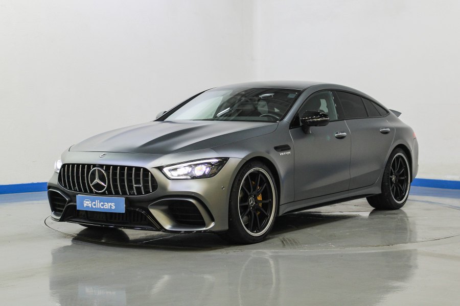 Mercedes AMG GT Gasolina AMG GT Coupé 63 S 4Matic+