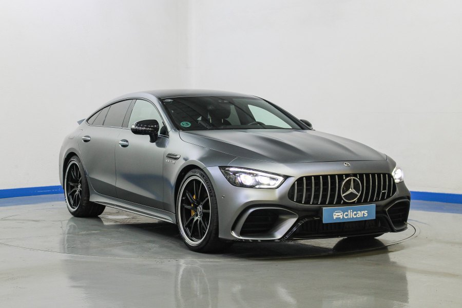 Mercedes AMG GT Gasolina AMG GT Coupé 63 S 4Matic+ 3