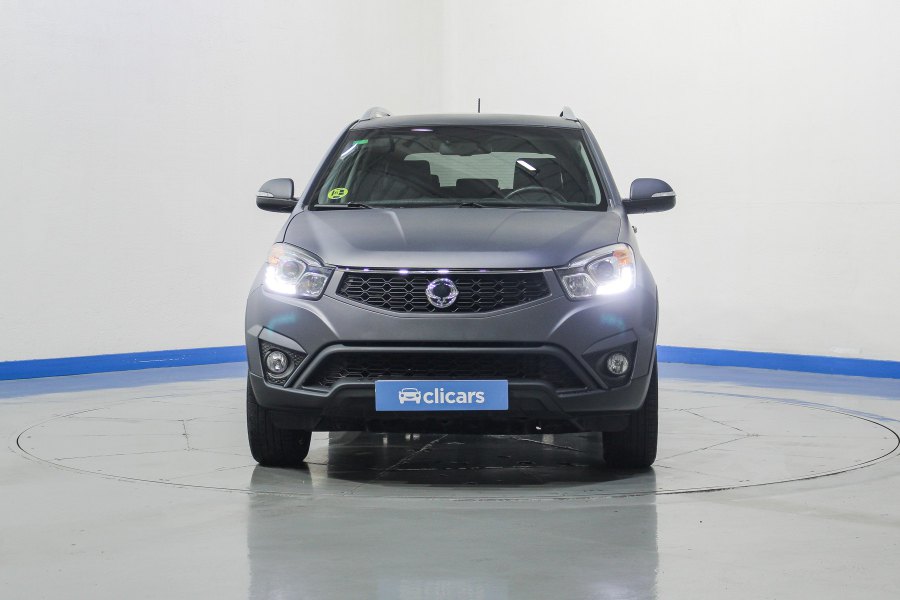 SsangYong Korando Diésel D20T 175cv Limited Auto 4x4 2