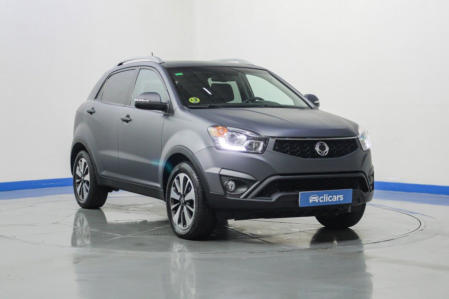 SsangYong Korando Diésel D20T 175cv Limited Auto 4x4 3