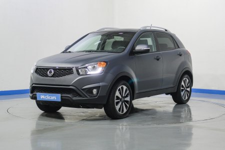 SsangYong Korando D22T Limited Aut. 4x4