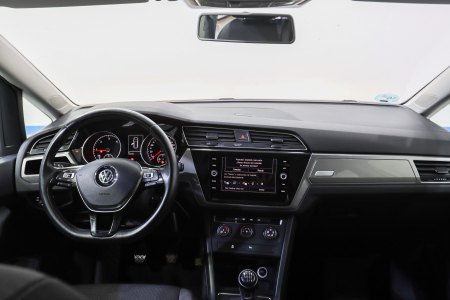Volkswagen Touran Diésel Business & Navi 1.6 TDI 85kW (115CV) 13
