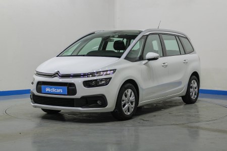 Comprar Citroën Grand C4 Spacetourer Gasolina PureTech 96KW (130CV) S&S 6v Live Citroën Grand C4 Spacetourer Gasolina PureTech 96KW (130CV) S&S 6v Live
