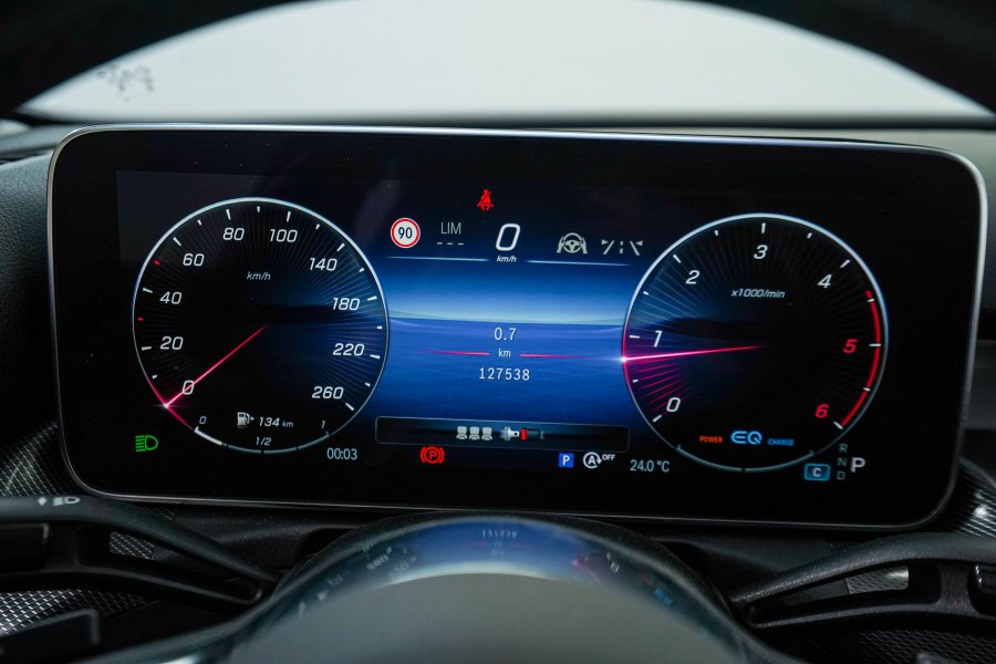 Mercedes Clase C Mild hybrid C 220d 9G-Tronic 8