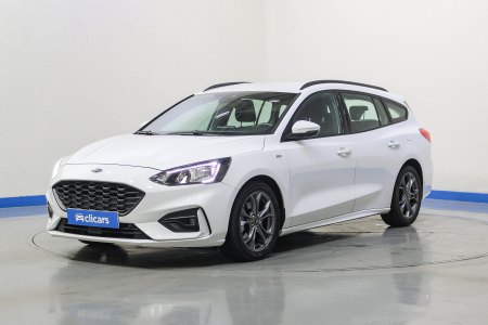 Comprar Ford Focus Diésel 2.0 Ecoblue 110kW ST-Line SportBr Ford Focus Diésel 2.0 Ecoblue 110kW ST-Line SportBr