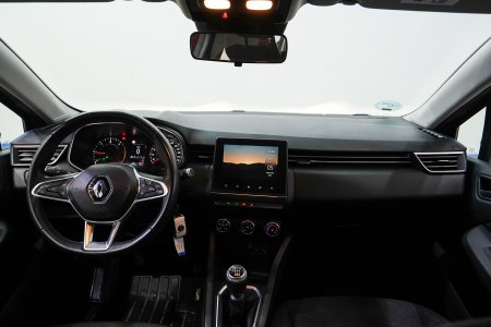 Renault Clio Intens Blue dCi 63 kW (85CV) 7