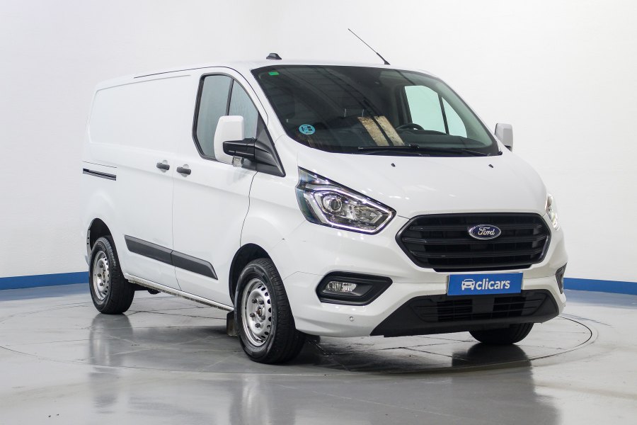 Ford Transit Custom Diésel FT 280 L1 Van Trend 130 3