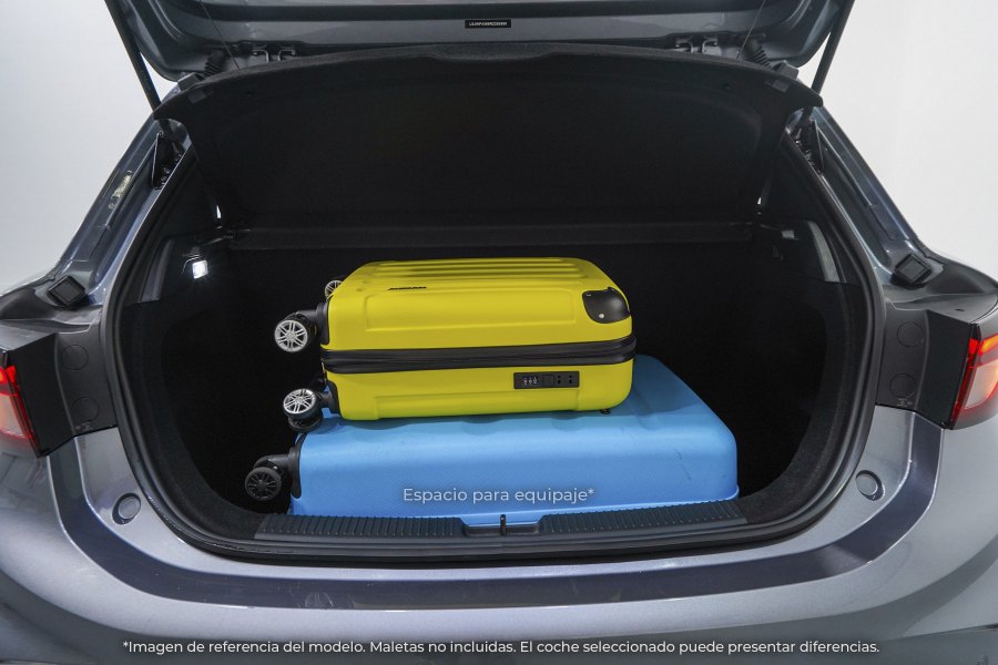 MG MG3 Híbrido MG3 1.5 Hybrid+ Comfort 143kW 15