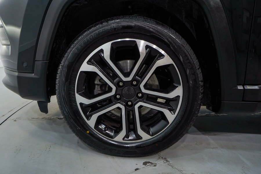 Jeep Compass Gasolina Compass 1.3 Gse T4 Limited 4x2 130 10