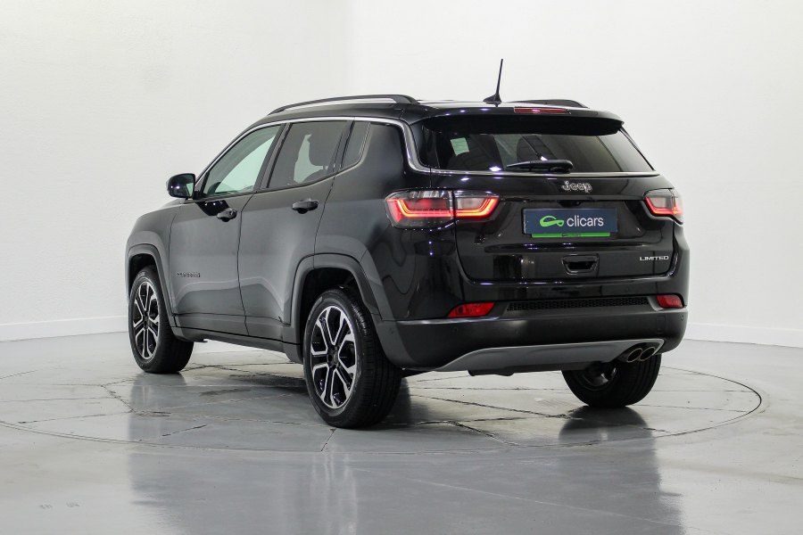 Jeep Compass Gasolina Compass 1.3 Gse T4 Limited 4x2 130 8