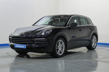 Porsche Cayenne Coupé Aut.