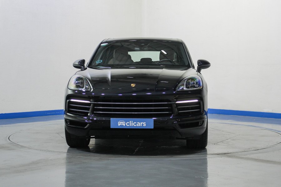 Porsche Cayenne Gasolina Cayenne Coupé Aut. 2