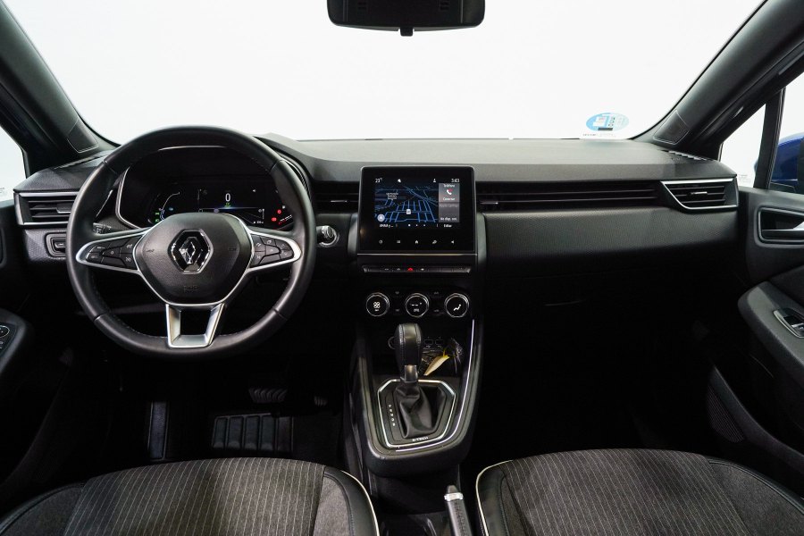 Renault Clio Híbrido Clio E-TECH Híbrido Zen 103kW 6