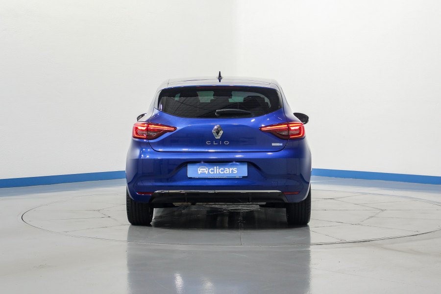 Renault Clio Híbrido Clio E-TECH Híbrido Zen 103kW 4