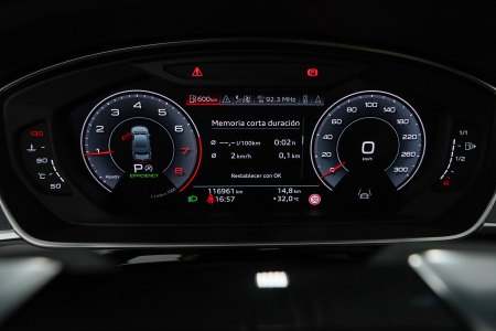 Audi A8 L 55 TFSI quattro tiptronic 9