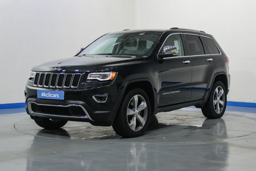 Jeep Grand Cherokee Diésel Grand Cherokee 3.0CRD Limited 250 Aut.