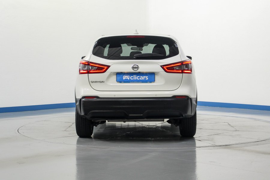 Nissan Qashqai Gasolina Qashqai 1.3 DIG-T Acenta 4x2 103kW 4