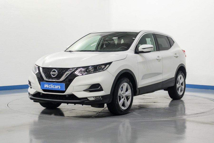 Nissan Qashqai Gasolina Qashqai 1.3 DIG-T Acenta 4x2 103kW