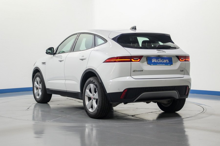 Jaguar E-Pace Diésel E-Pace 2.0D I4 Standard AWD Aut. 150 8